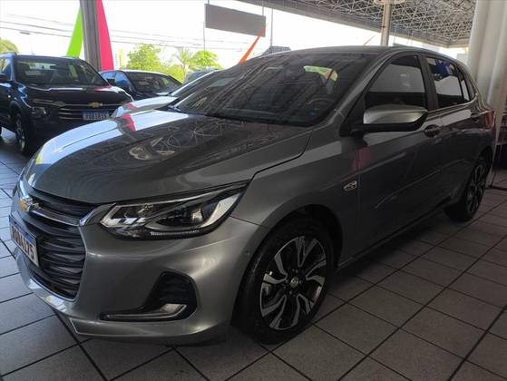 CHEVROLET ONIX 1.0 TURBO FLEX PREMIER AUTOMÁTICO